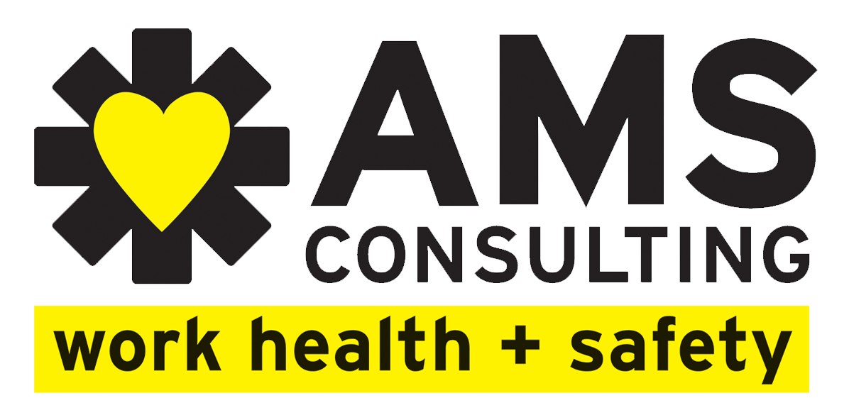 AMS Consulting - Work Health Safety logo